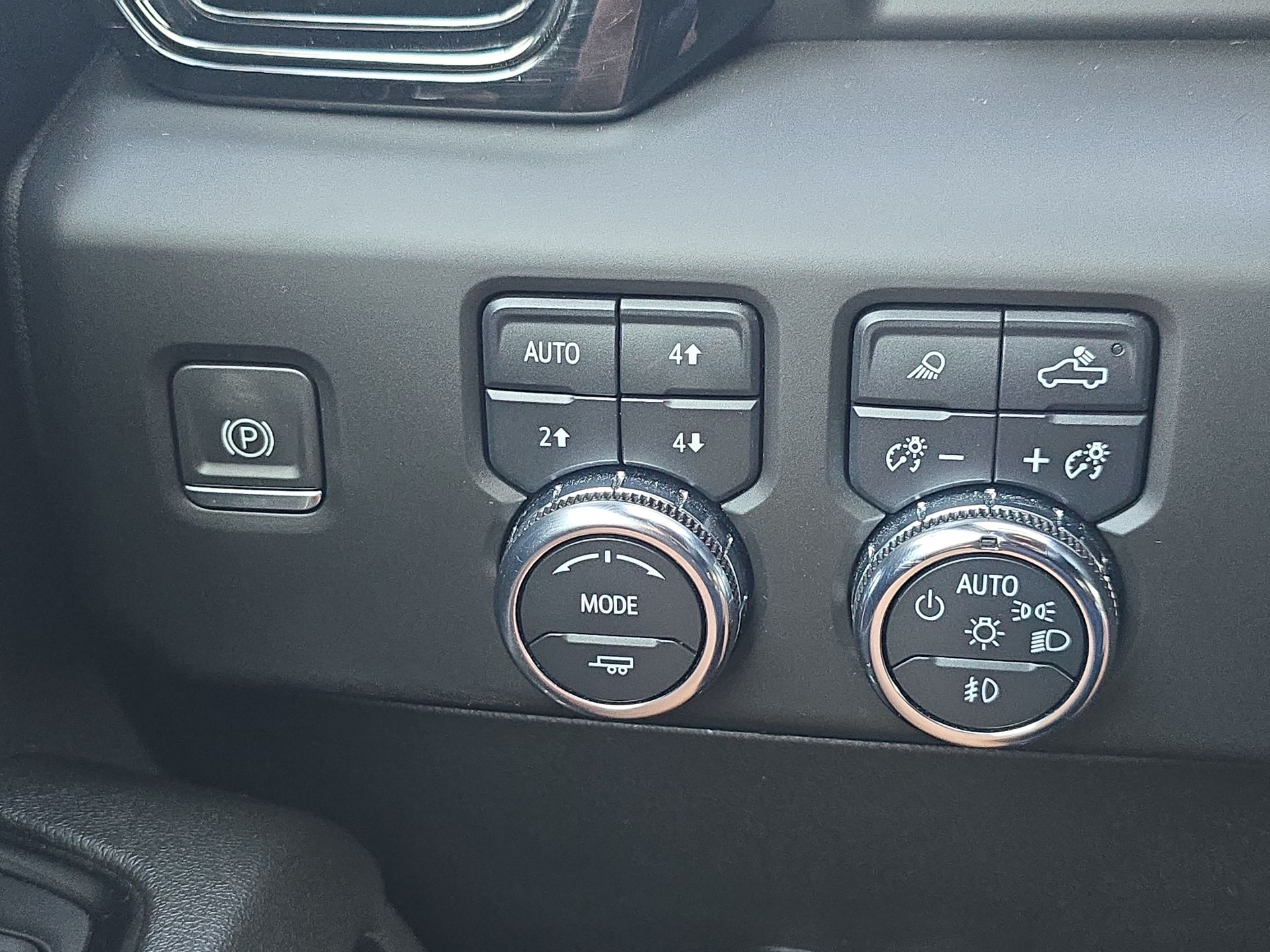 2024 Gmc Sierra HD AT4 photo 53