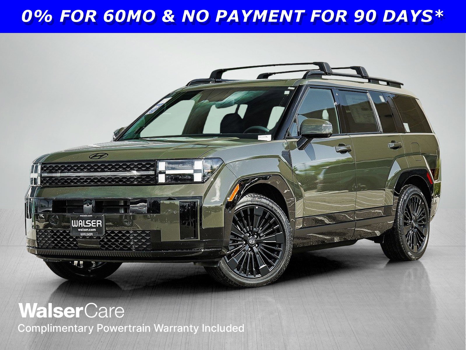 2026 Hyundai Santa Fe Calligraphy's photo