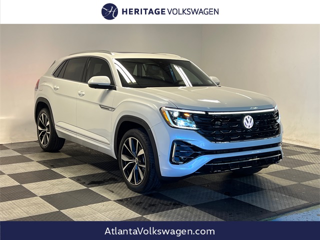 2026 Volkswagen Atlas Cross Sport SEL Premium R-LINE's photo