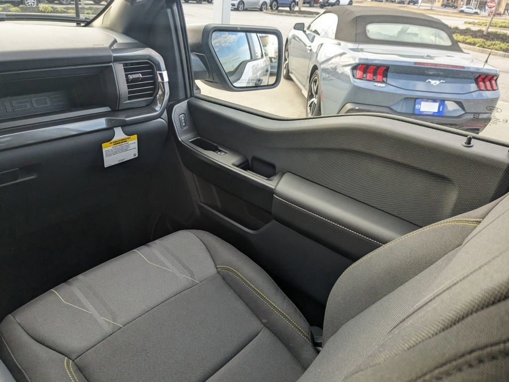 2025 Ford F-150 STX photo 17