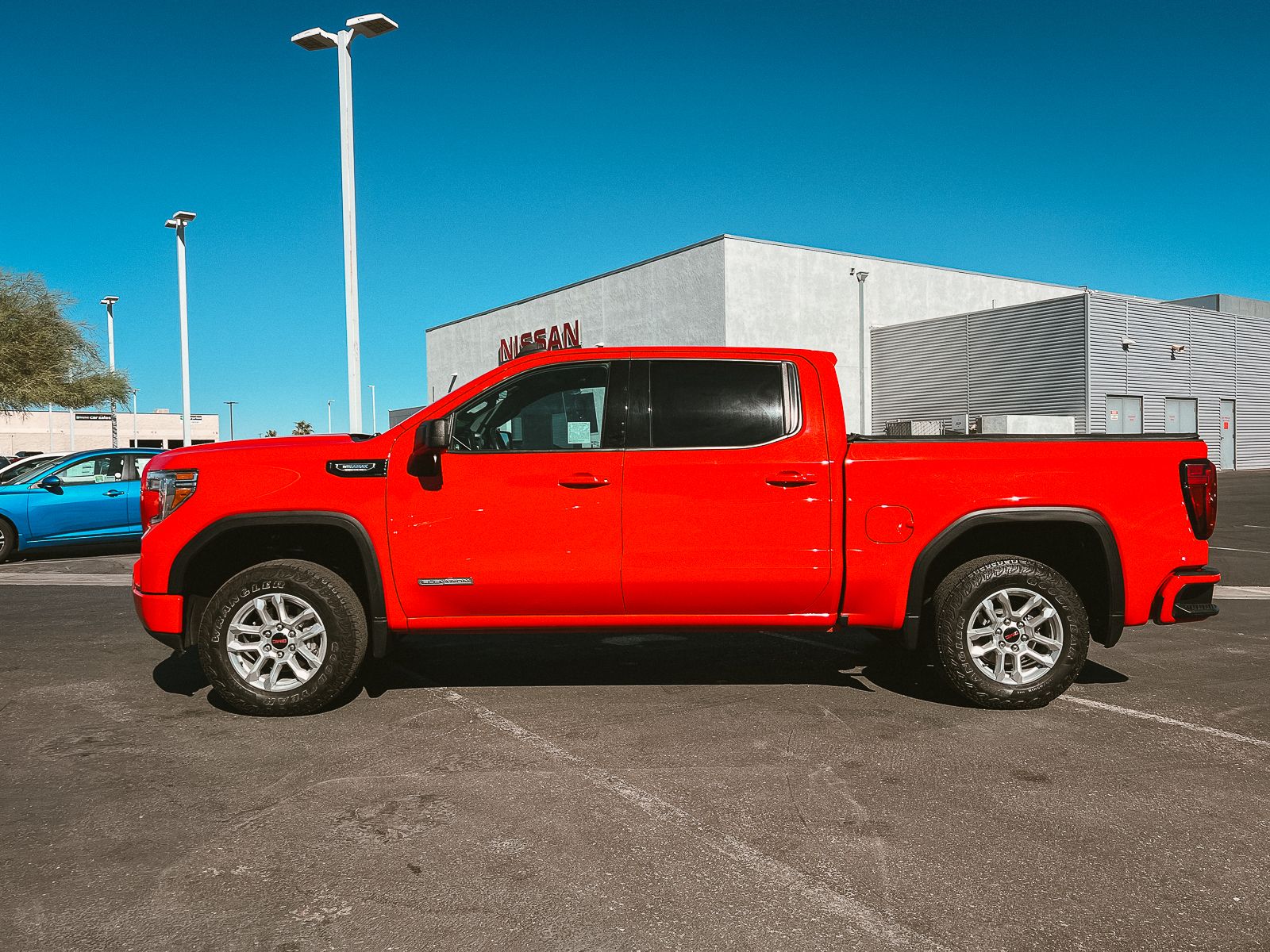 2021 Gmc Sierra 1500 Elevation photo 10