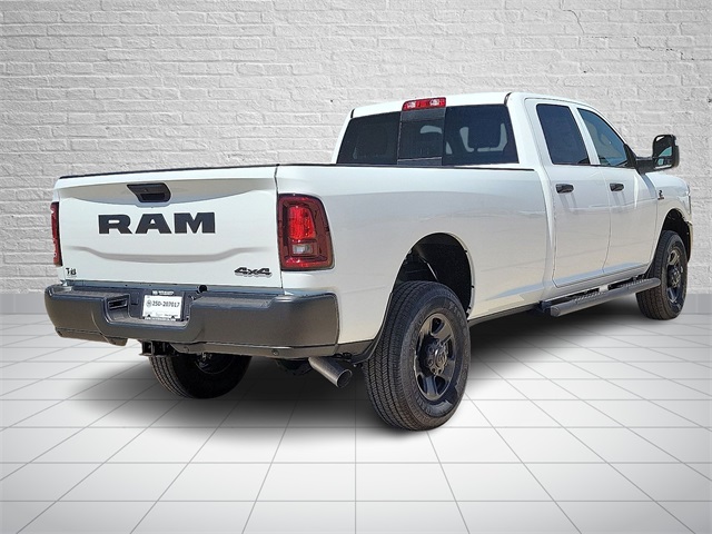 2025 Ram 2500 Tradesman photo 4