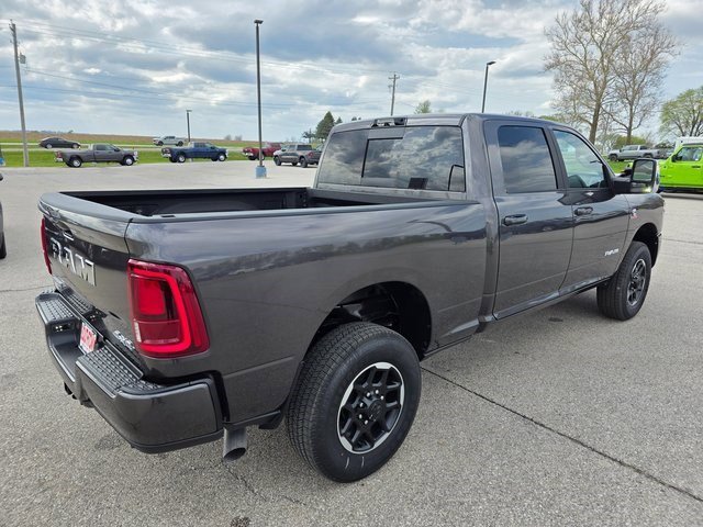2025 Ram 2500 Laramie photo 7