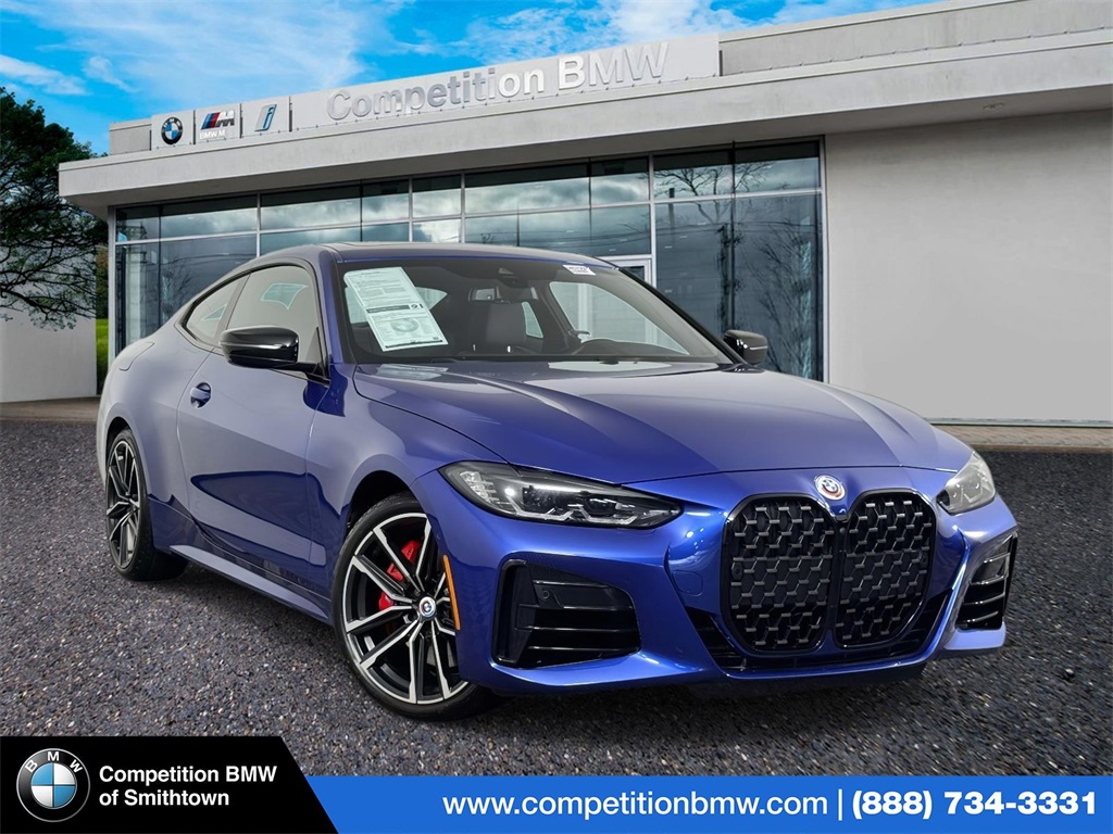 2023 BMW 4 Series M440i's photo