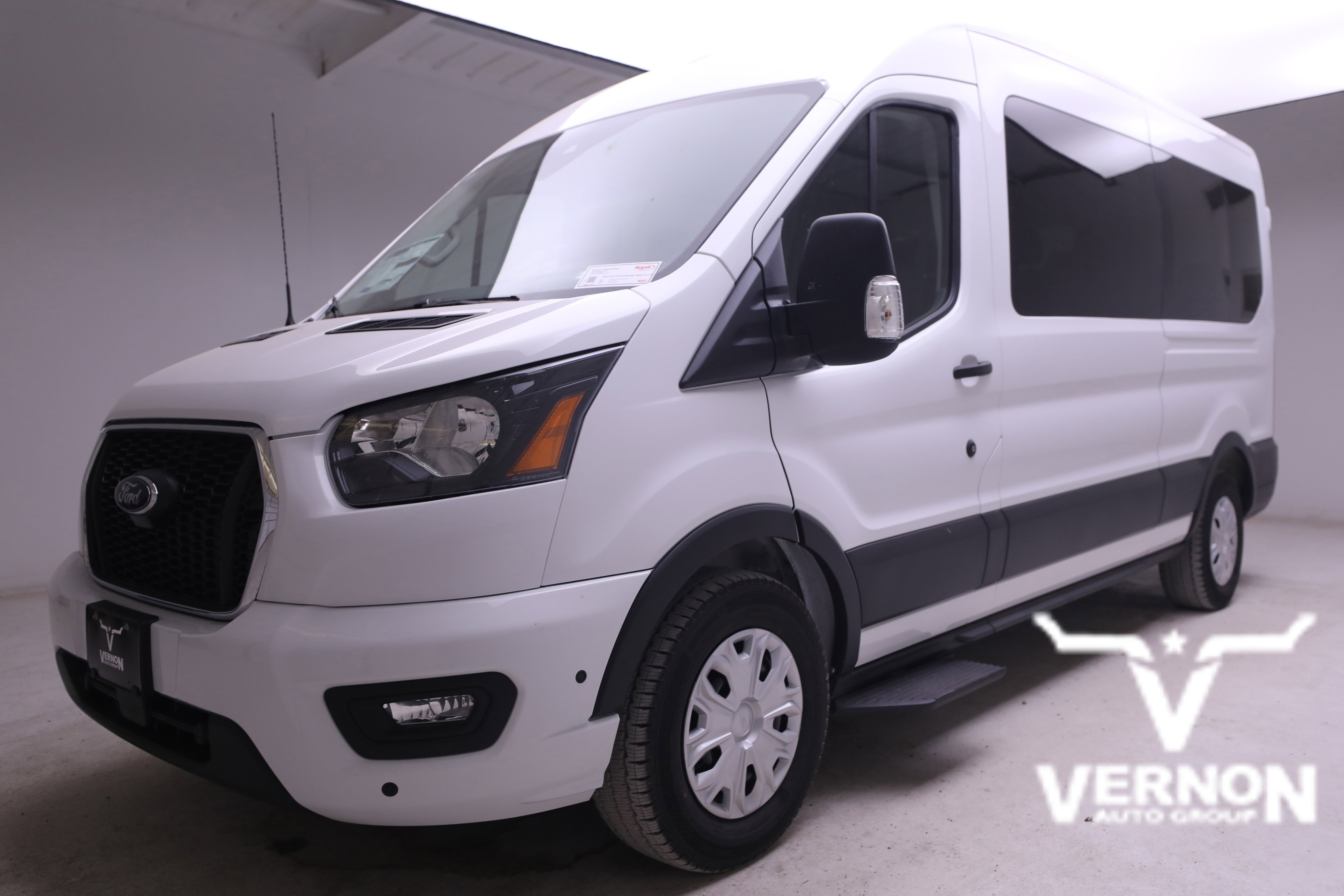 2025 Ford Transit Passenger Van XLT's photo