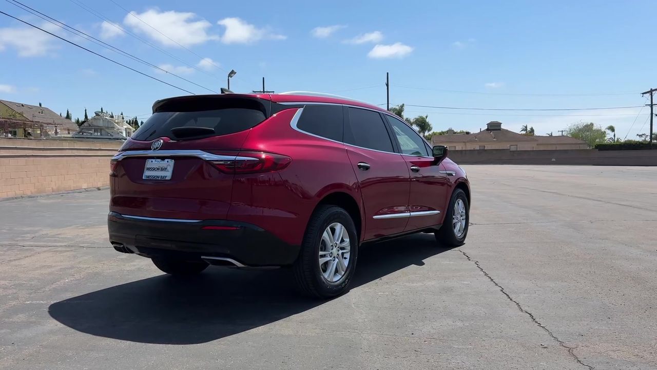 2021 Buick Enclave Essence photo 48