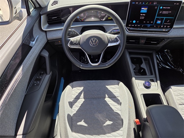 2025 Volkswagen Tiguan S photo 7