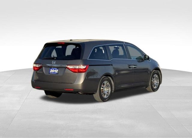 2012 Honda Odyssey EX-L photo 4