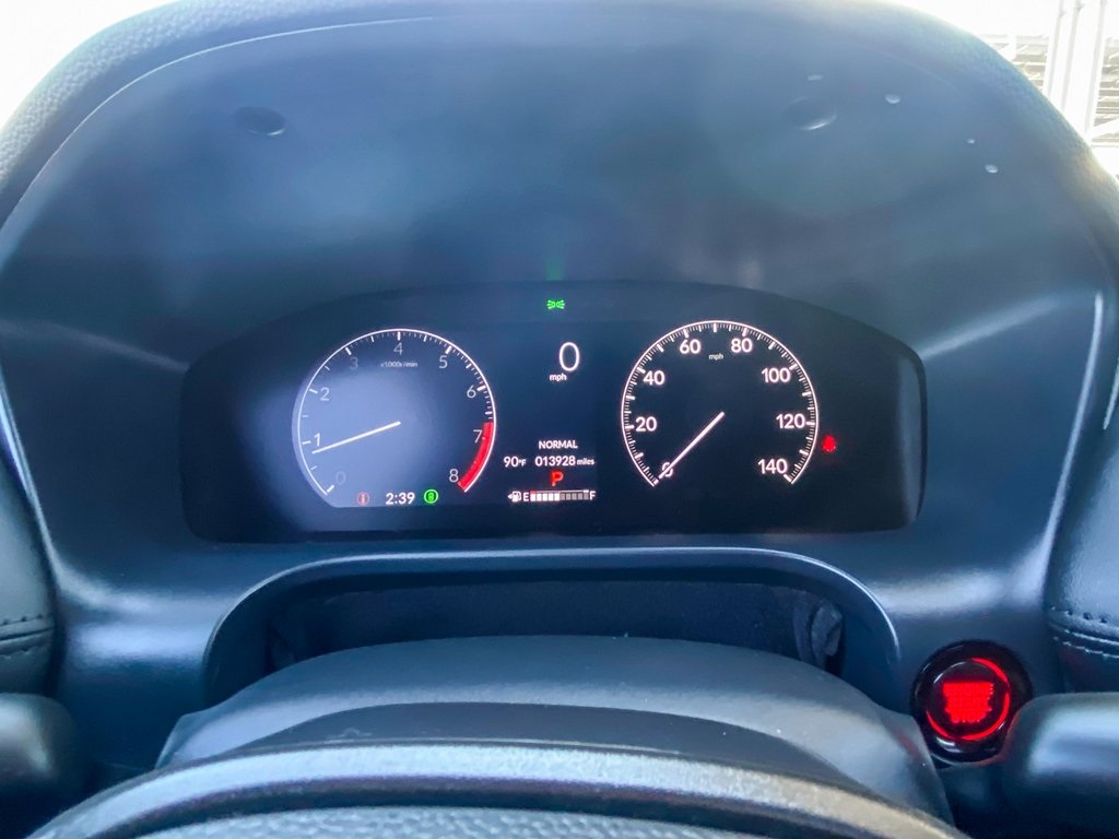 2025 Honda HR-V LX photo 21
