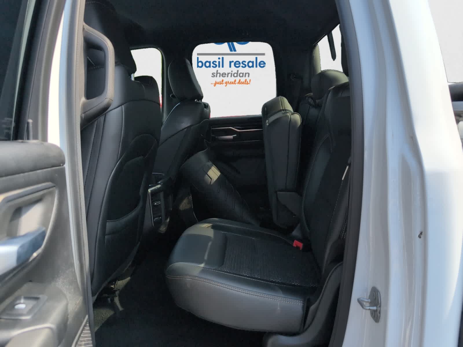 2020 Ram 1500 Rebel photo 16
