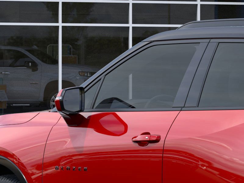 2025 Chevrolet Blazer RS photo 11