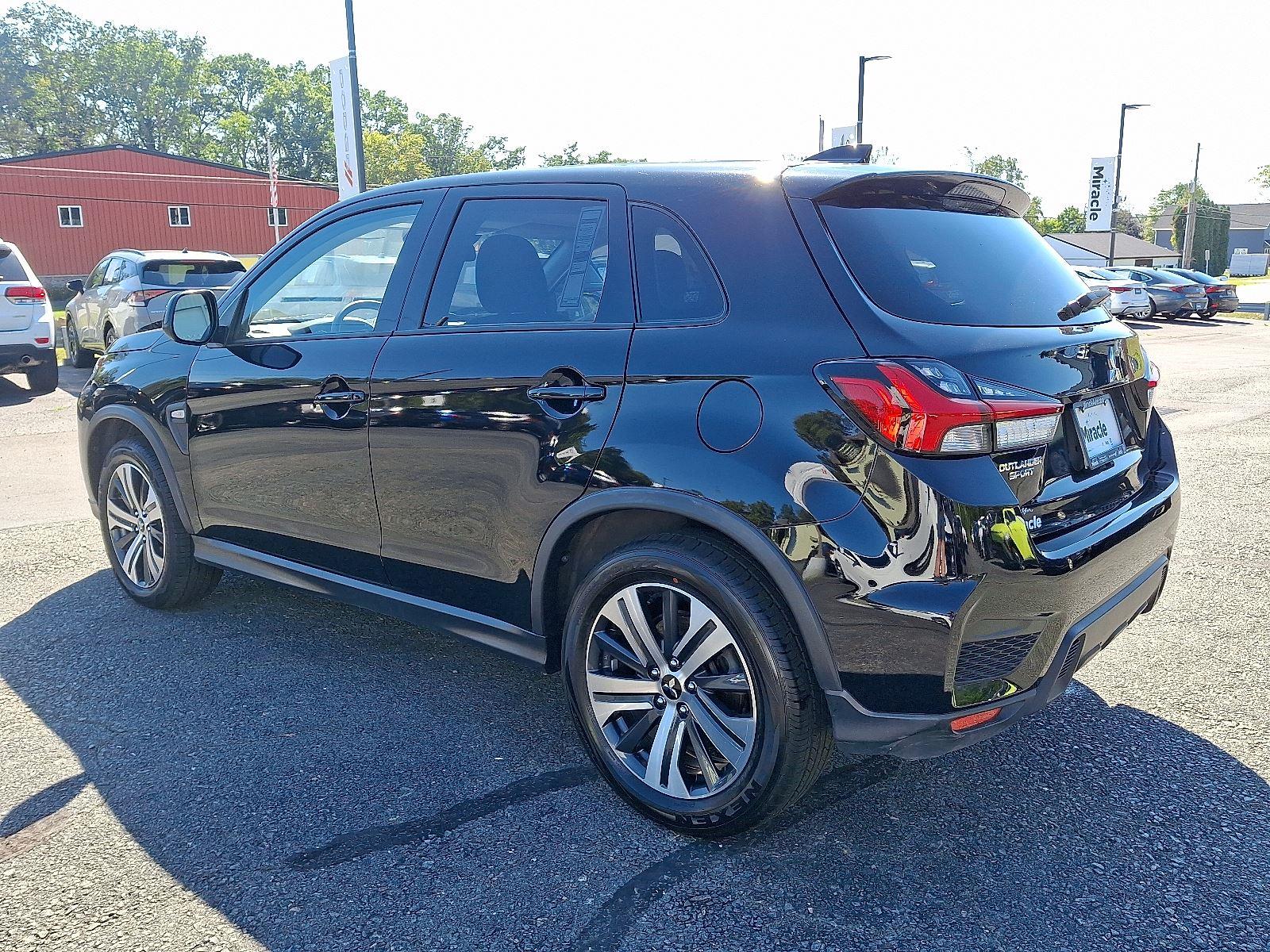 2024 Mitsubishi Outlander Sport ES LE SE photo 4