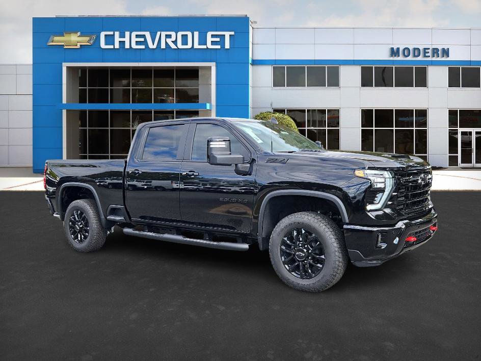 2025 Chevrolet Silverado 2500HD LT photo 7