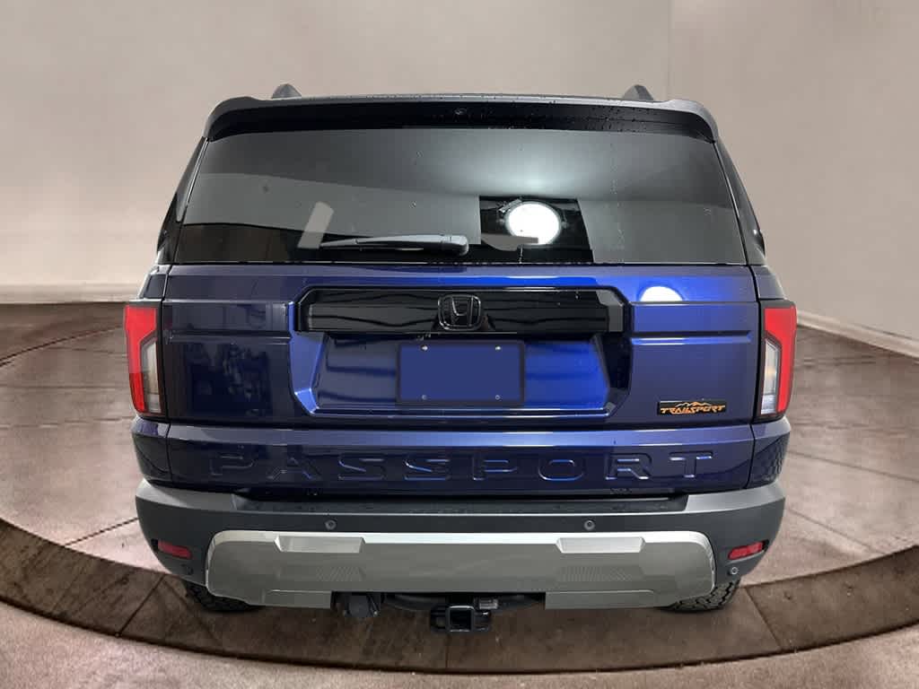 2026 Honda Passport TrailSport photo 2
