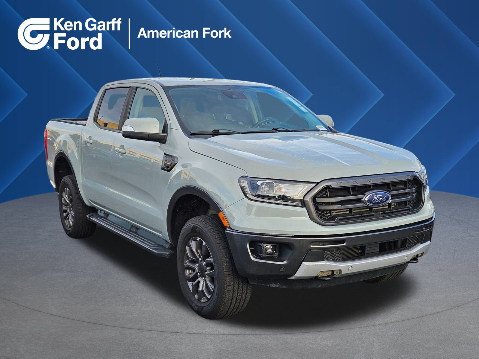 2021 Ford Ranger Lariat's photo
