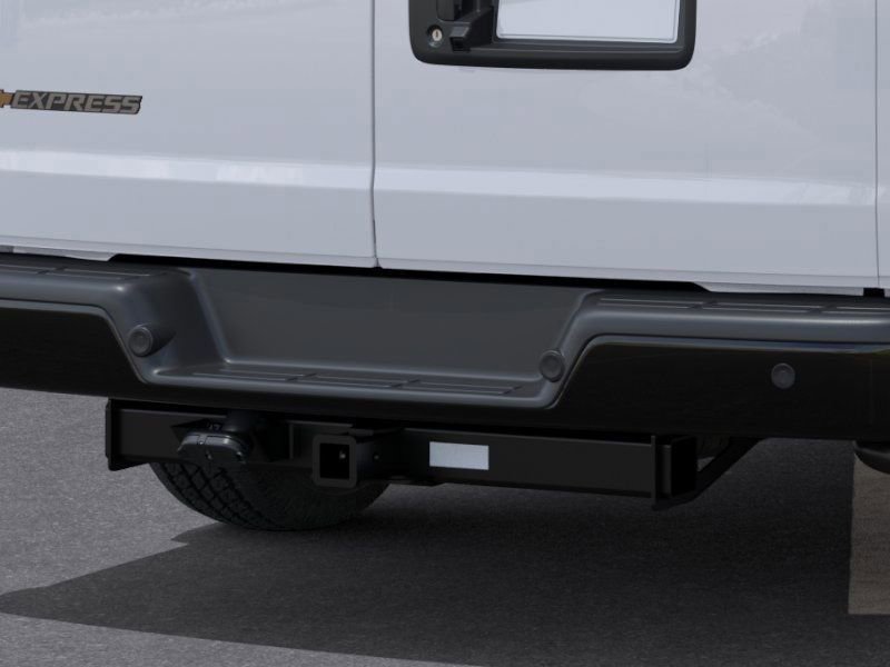 2025 Chevrolet Express Cargo 3500 photo 10