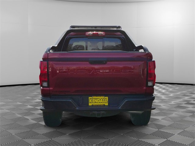 2025 Chevrolet Colorado Trail Boss photo 4