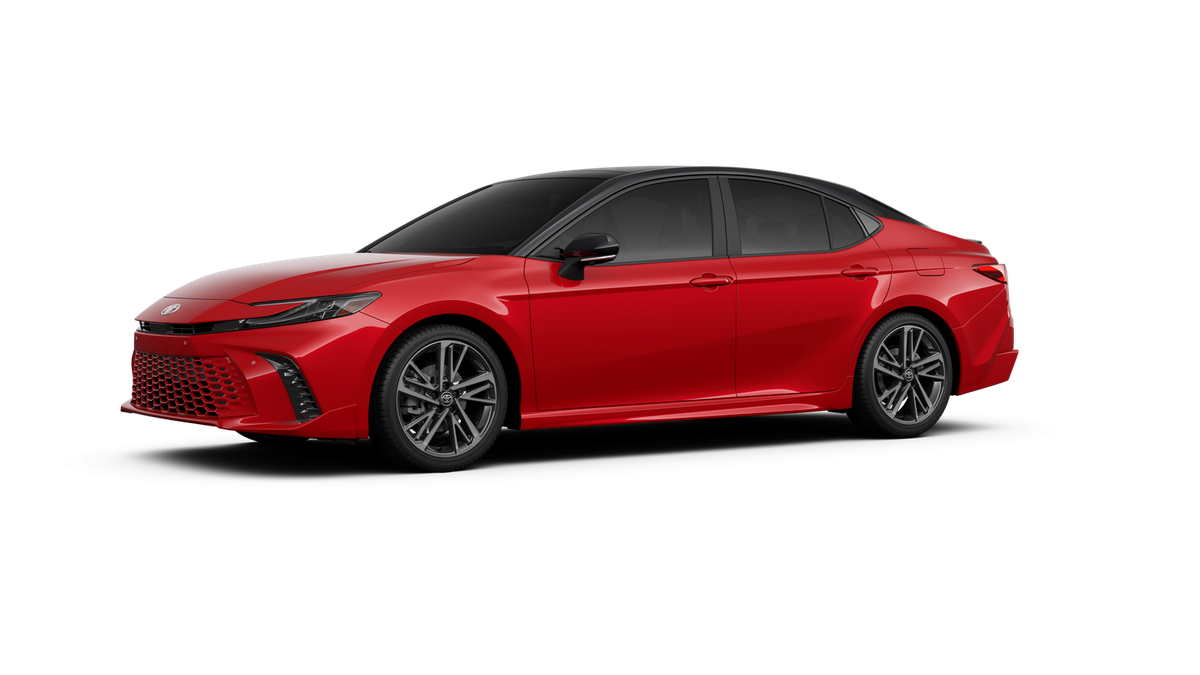 2025 Toyota Camry XSE photo 34