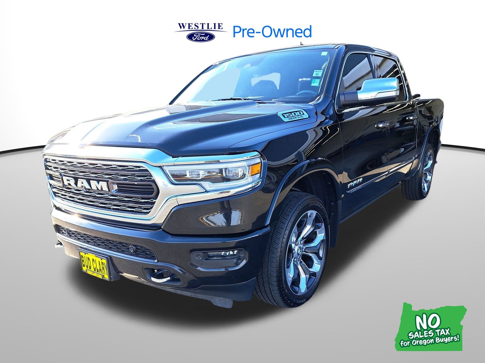 2020 RAM Ram 1500 Limited's photo