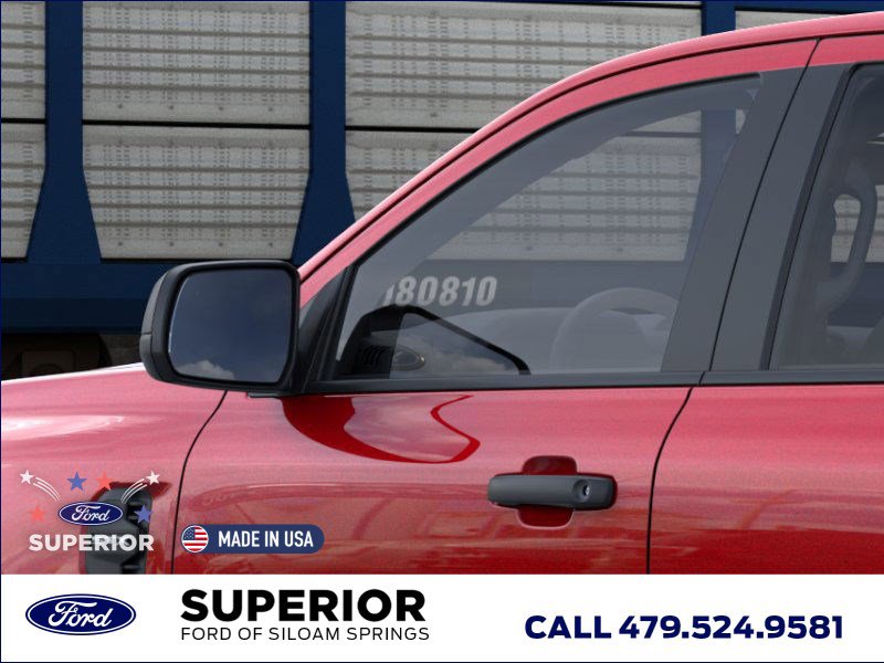 2025 Ford Ranger XL photo 10