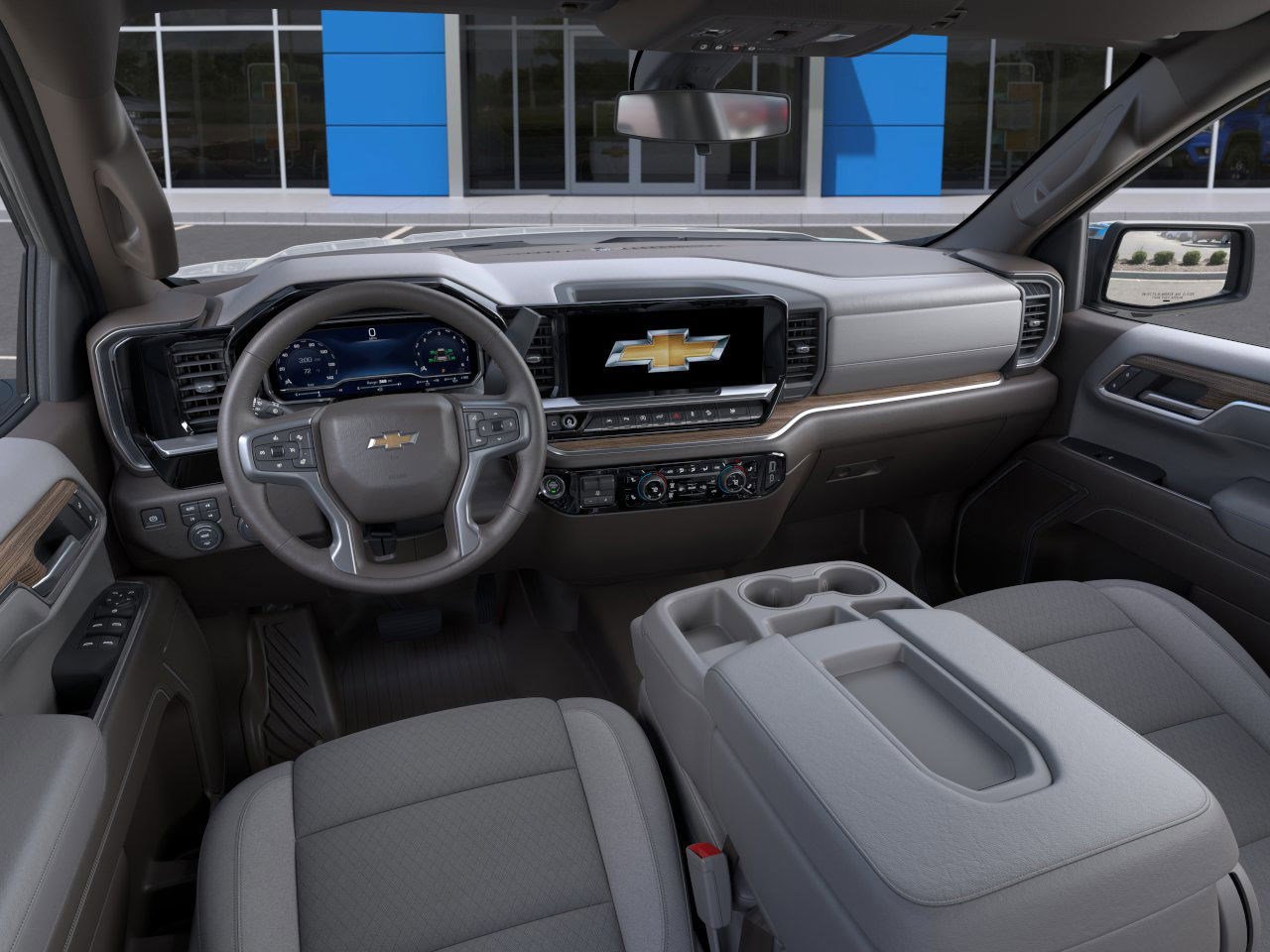 2026 Chevrolet Silverado 1500 LT photo 15