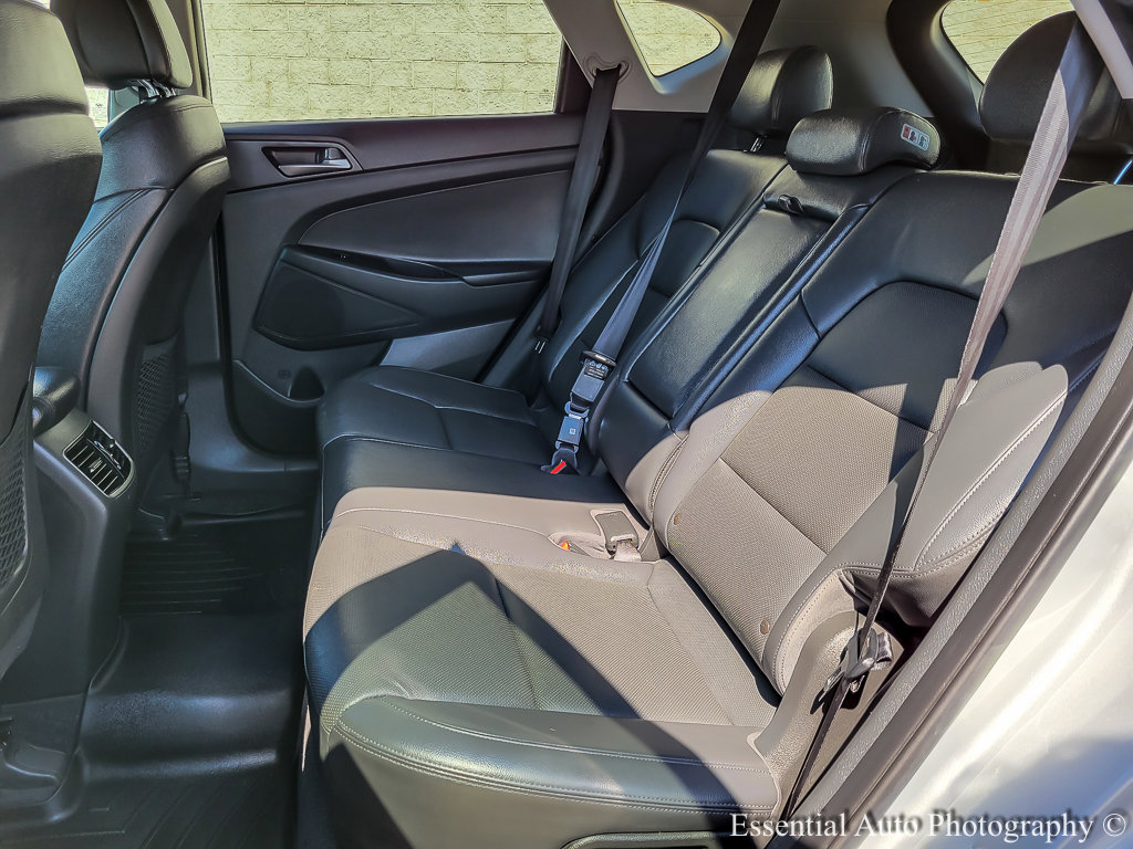 2016 HYUNDAI TUCSON - Image 9