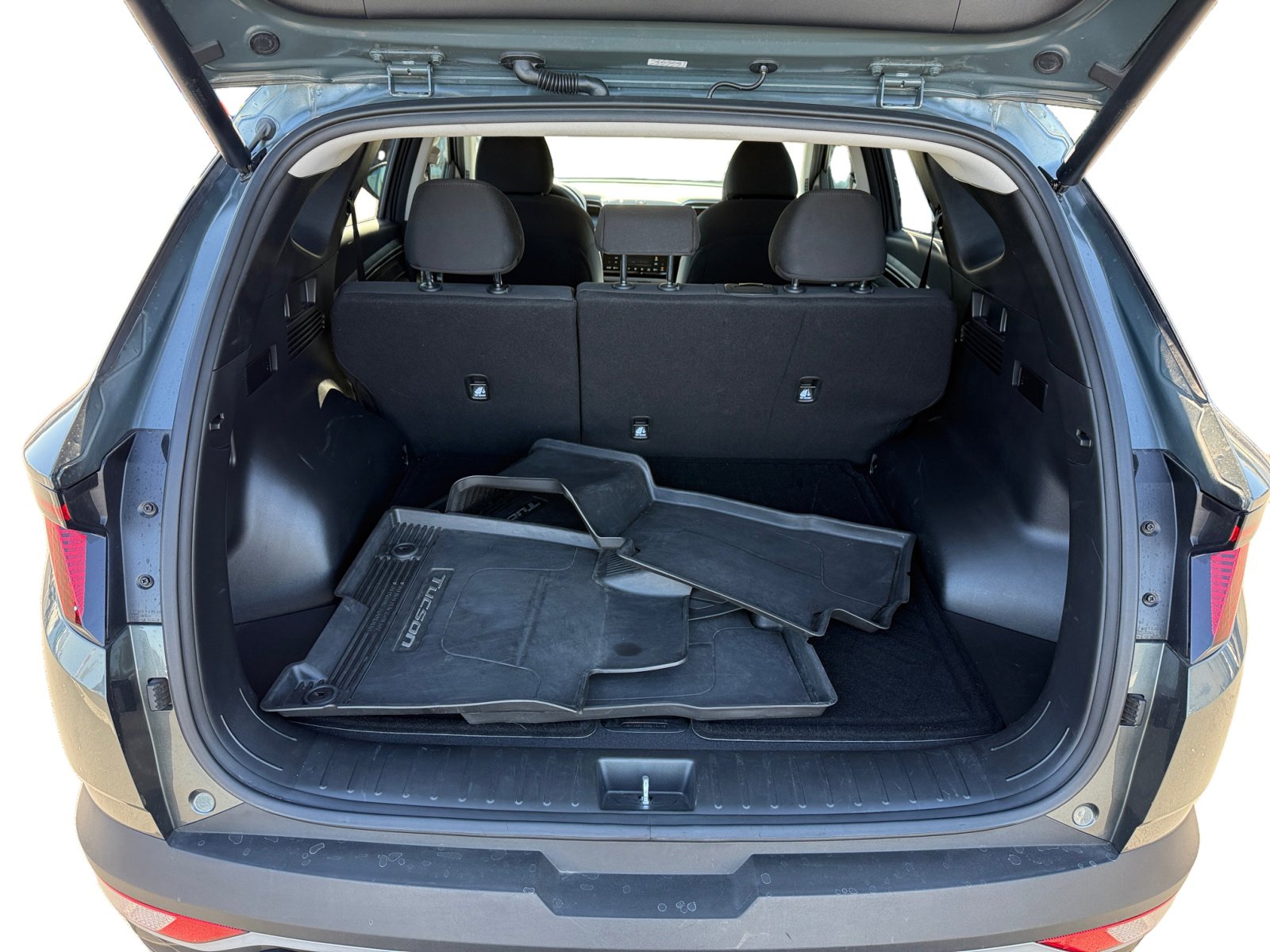2024 Hyundai Tucson Hybrid Blue photo 17