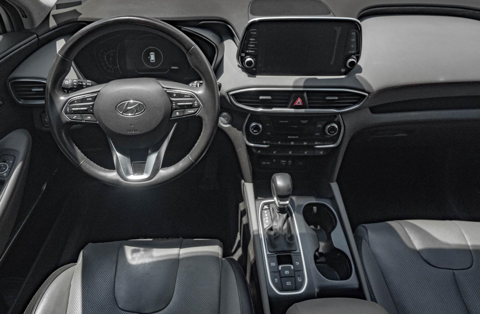 2019 Hyundai Santa Fe Ultimate photo 8