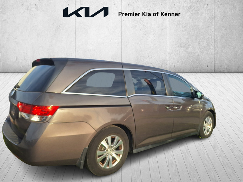 2016 Honda Odyssey EX-L photo 4