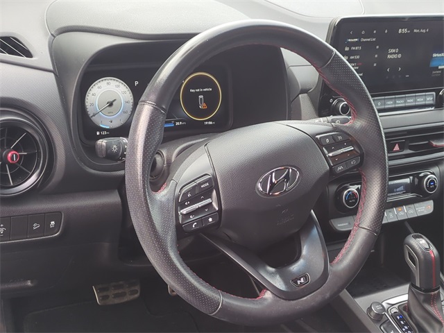 2023 Hyundai Kona N Line photo 20