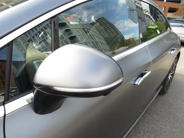 2022 Mercedes Benz EQS Sedan 580 4MATIC photo 27
