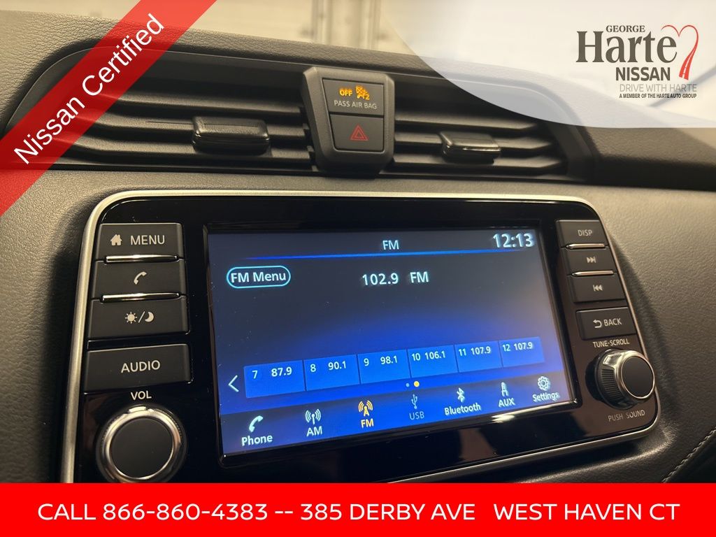 2024 Nissan Versa 1.6 S photo 9