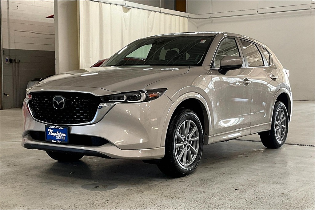 2025 MAZDA CX-5 - Image 1