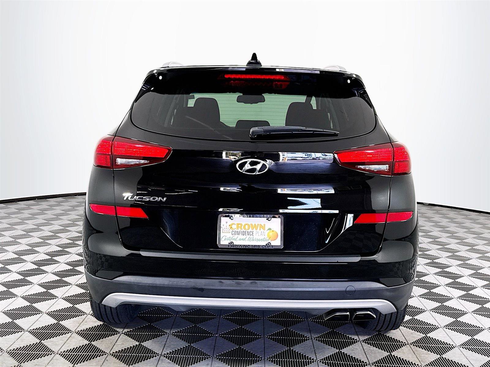 2019 Hyundai Tucson SEL photo 6