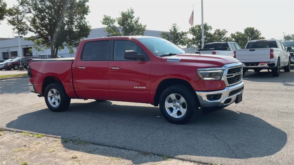 2020 Ram 1500 Big Horn Lone Star photo 2