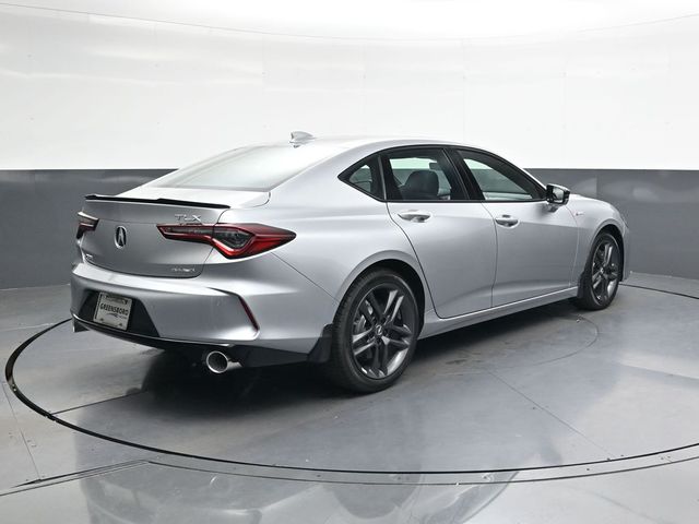 2025 Acura TLX A-Spec SH-AWD photo 3