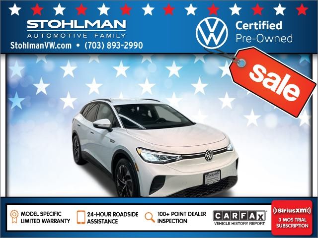 2021 Volkswagen ID.4