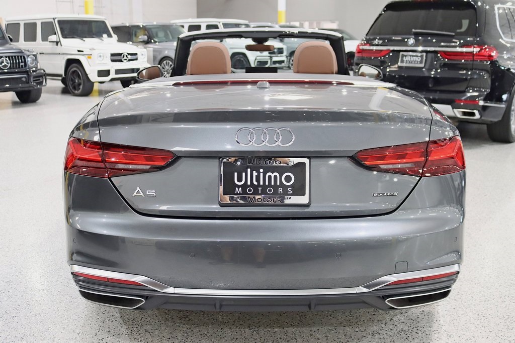 2023 Audi A5 45 S line Premium Plus photo 14
