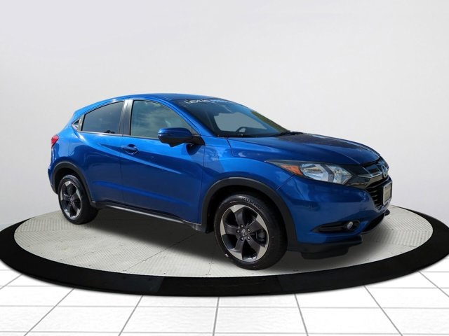 2018 Honda HR-V EX