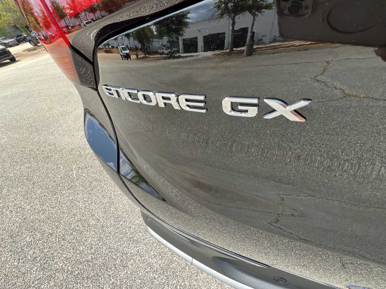 2025 Buick Encore GX Preferred photo 51