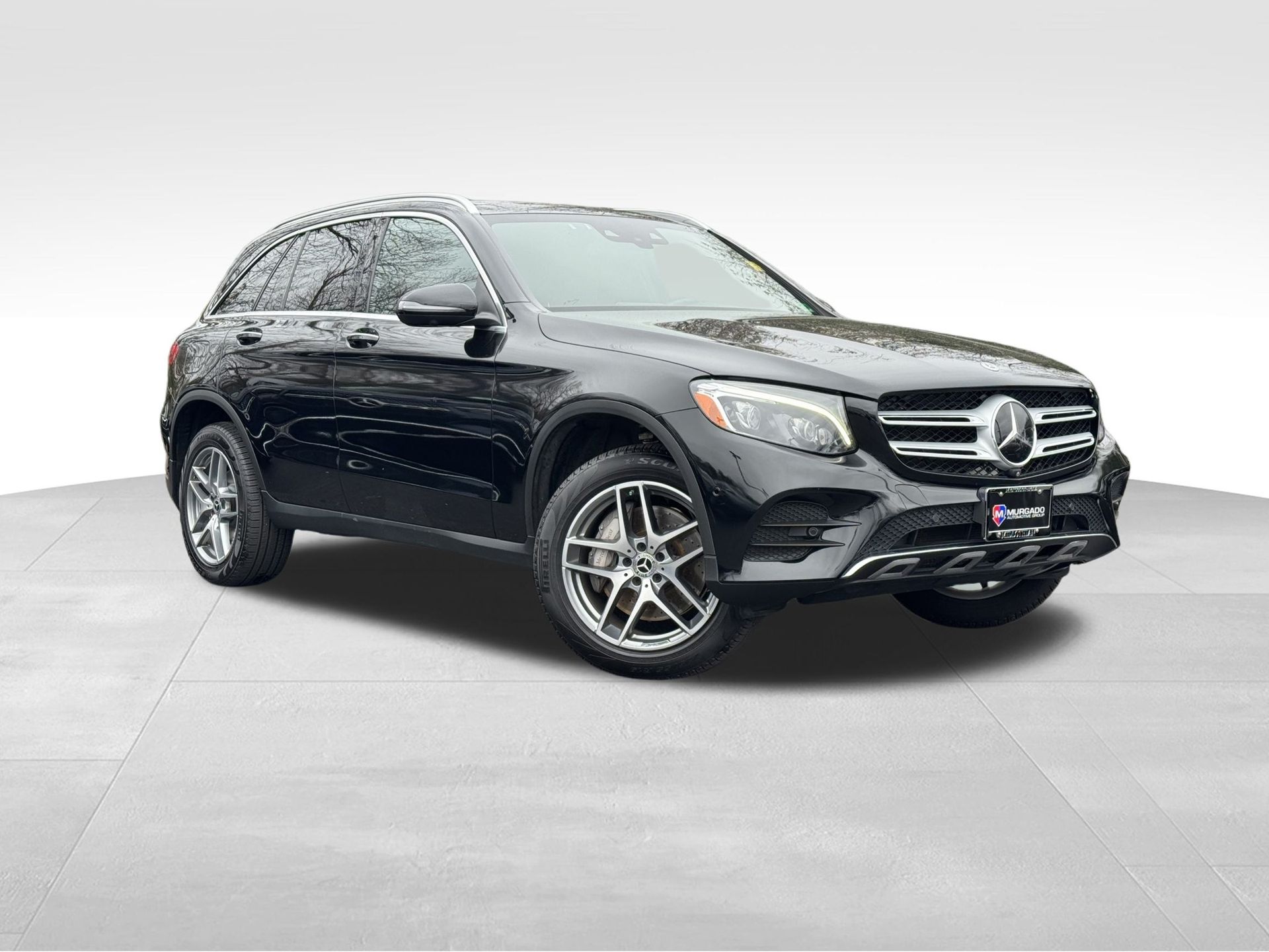 2017 Mercedes-Benz GLC GLC300's photo
