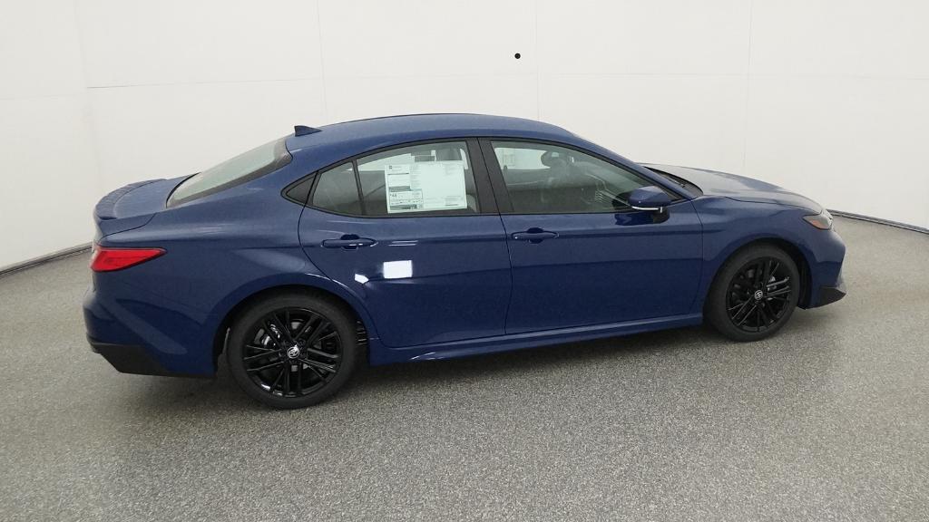 2026 Toyota Camry SE photo 24