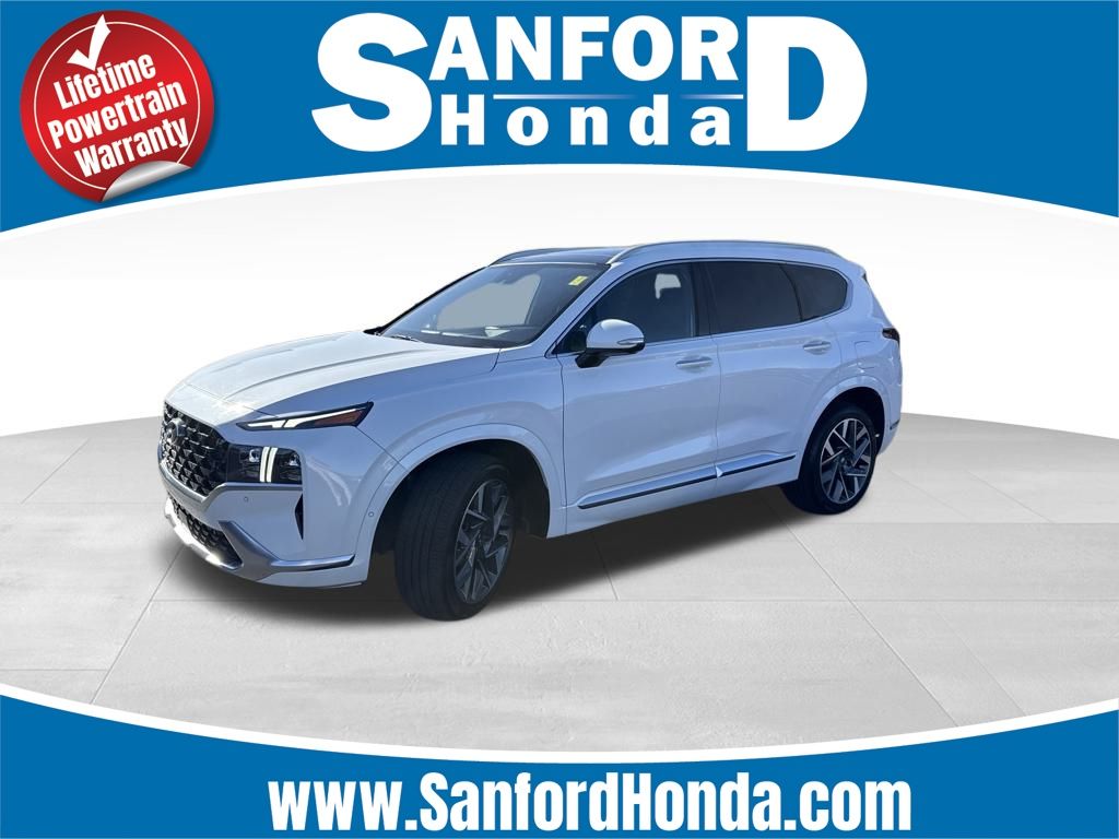 2022 Hyundai Santa Fe Calligraphy