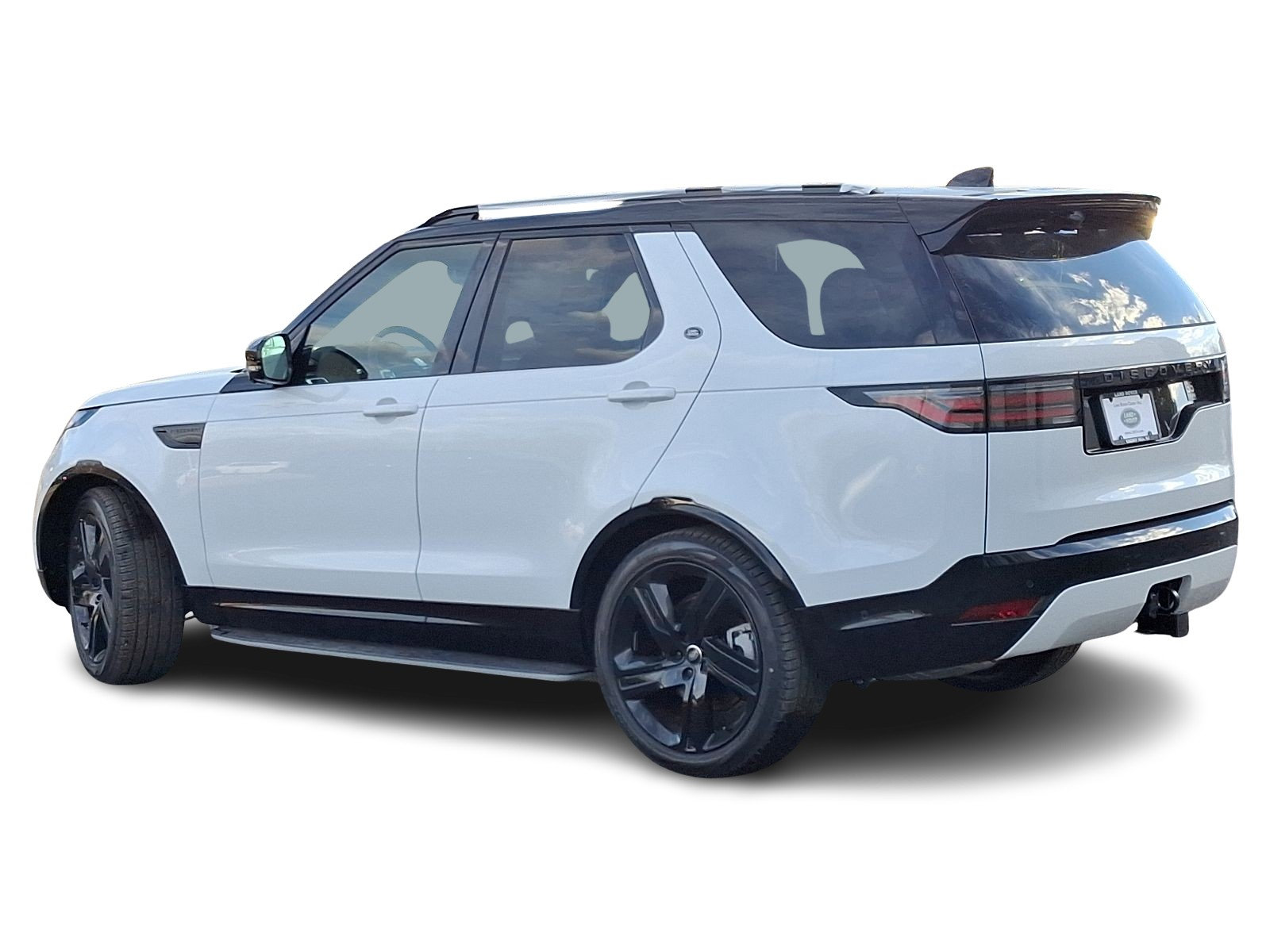 2025 Land Rover Discovery SE photo 6