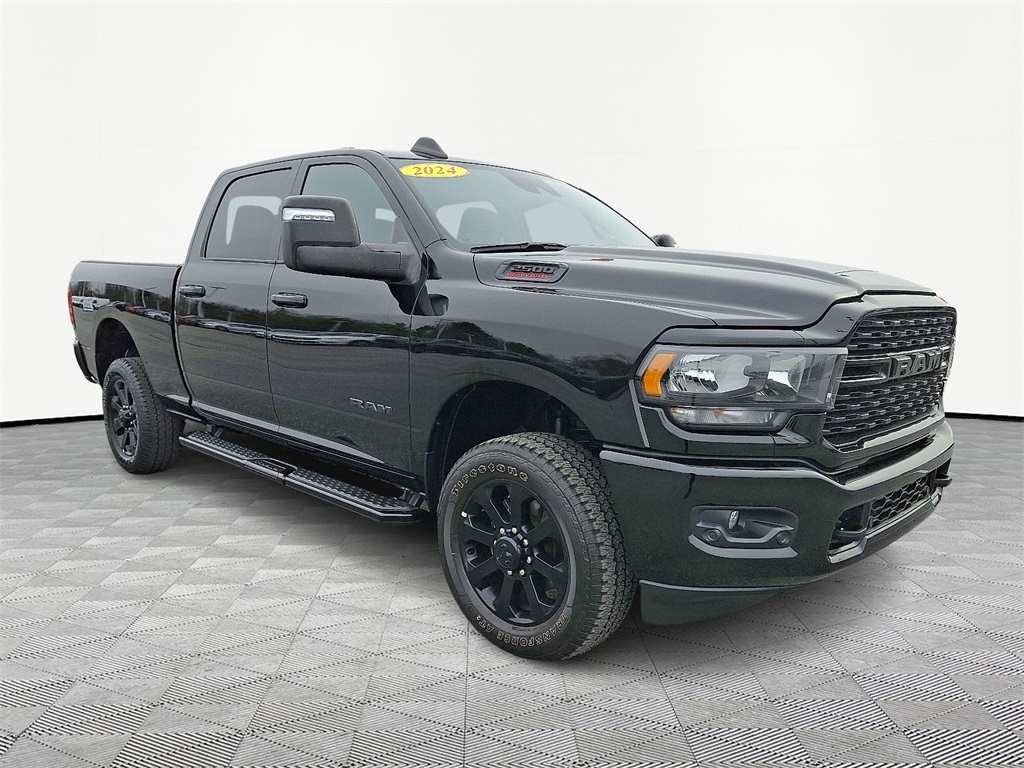 2024 RAM Ram 2500 Pickup Big Horn's photo