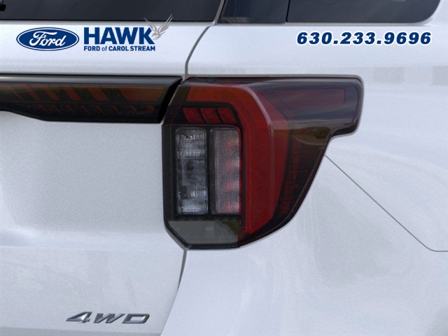 2025 FORD EXPLORER - Image 21