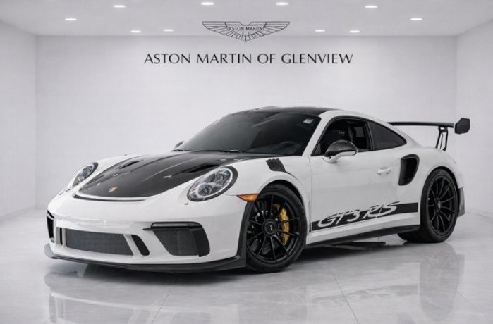 2019 PORSCHE 911 - Image 1