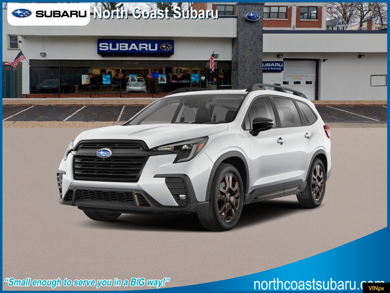 2025 Subaru Ascent Limited's photo