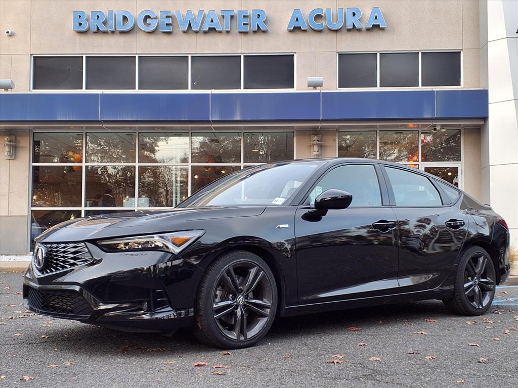 2023 Acura Integra A-Spec's photo