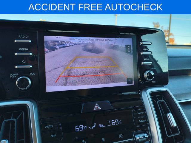 2021 Kia Sorento EX photo 3